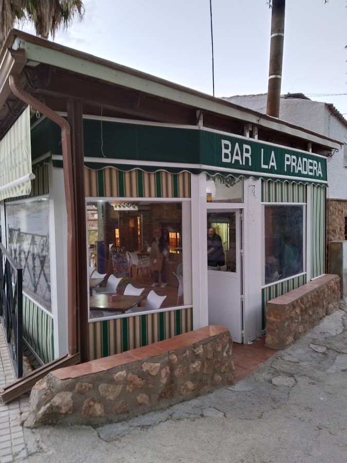 Bar Restaurante la Pradera