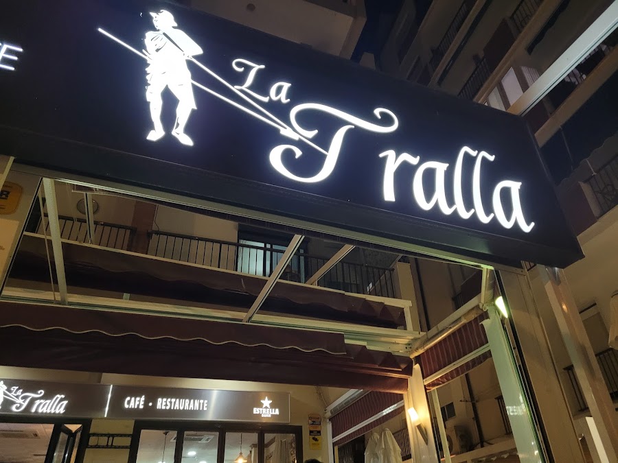 Bar Restaurante La Tralla