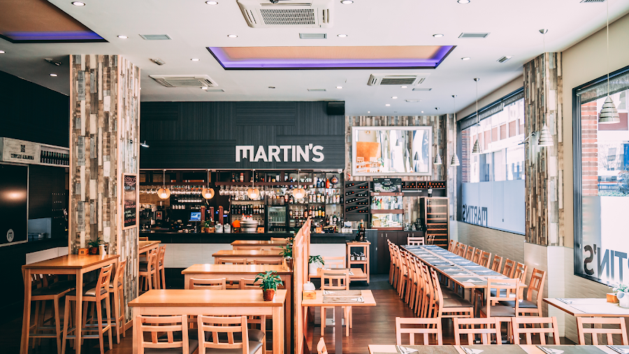 Bar restaurante Martin's