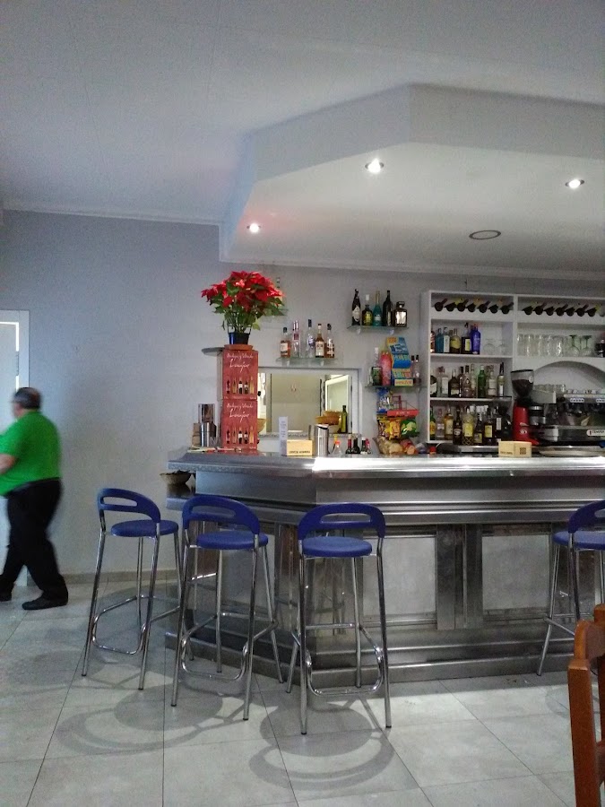 Bar restaurante Rincón de Al Ándalus