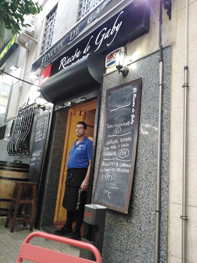 Bar Rincon de Gaby