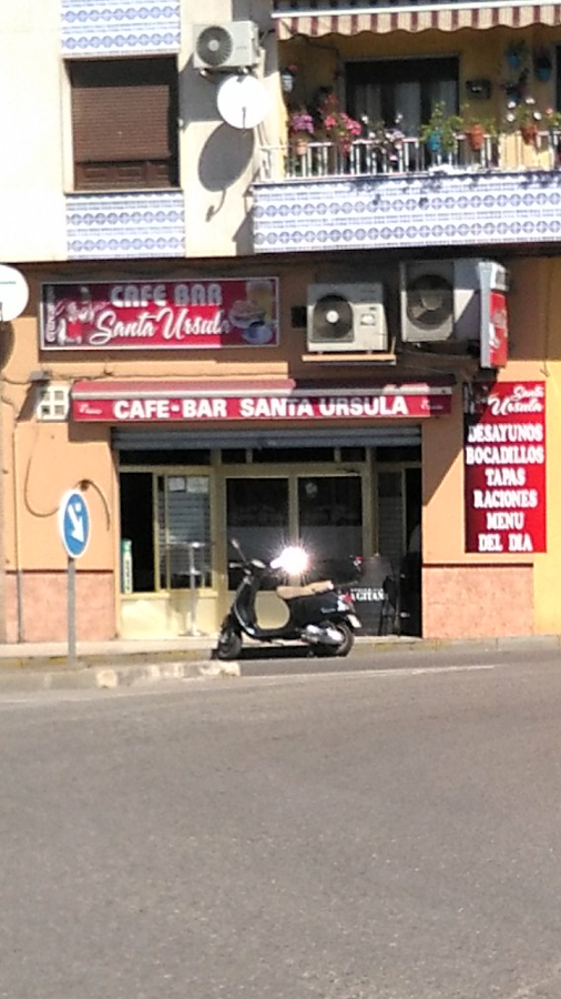 Bar Santa Úrsula