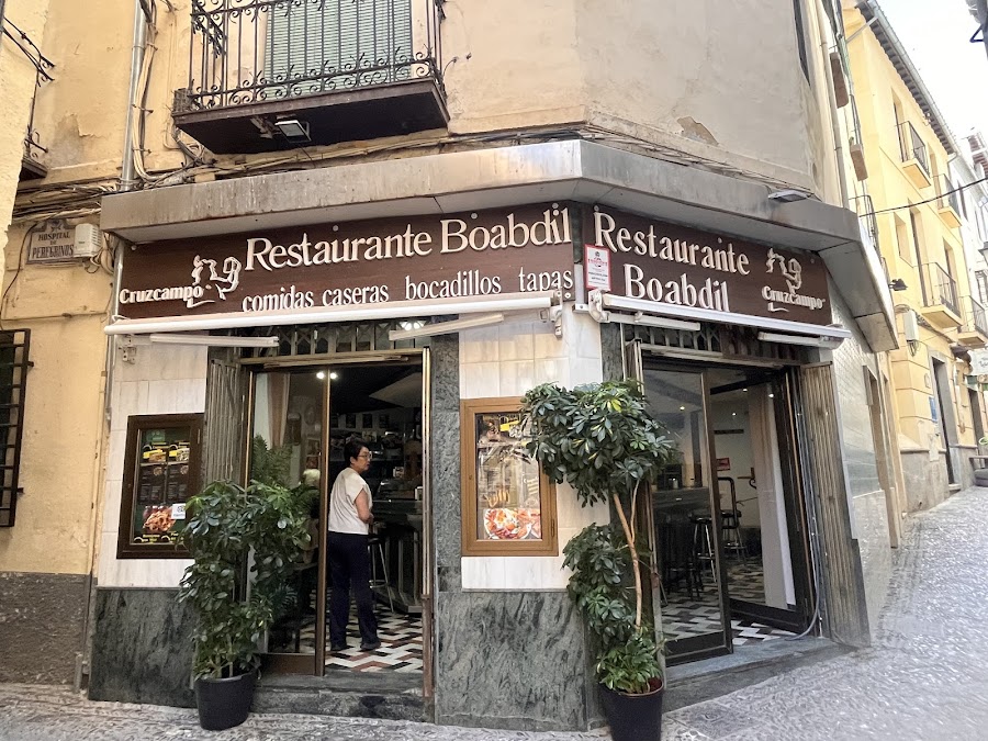 Boabdil Restaurante
