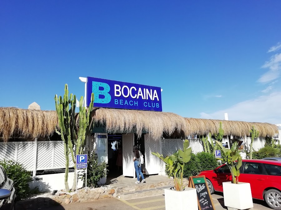 Bocaina Beach Club Mojacar