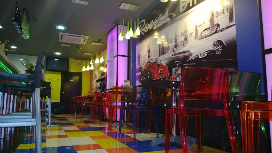 Bocateria Diner