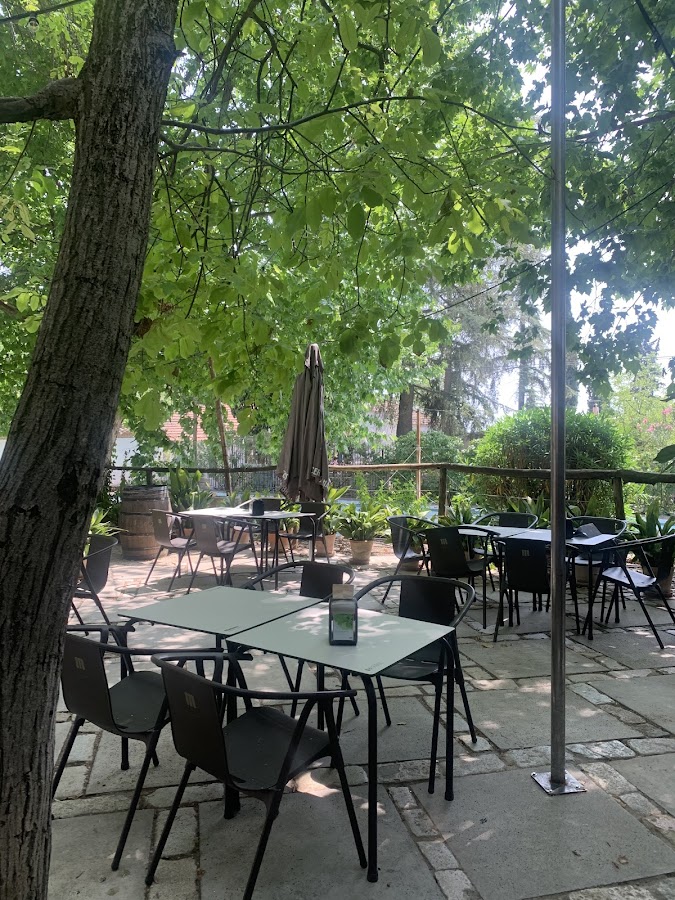 Braseria Almafuerte by Pepin