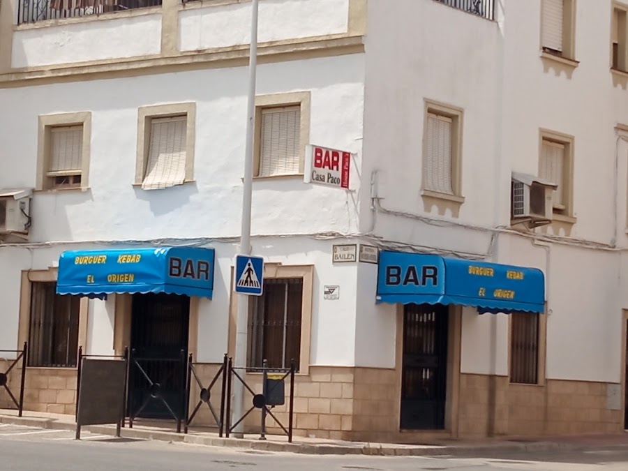 Burguer kebab el origen