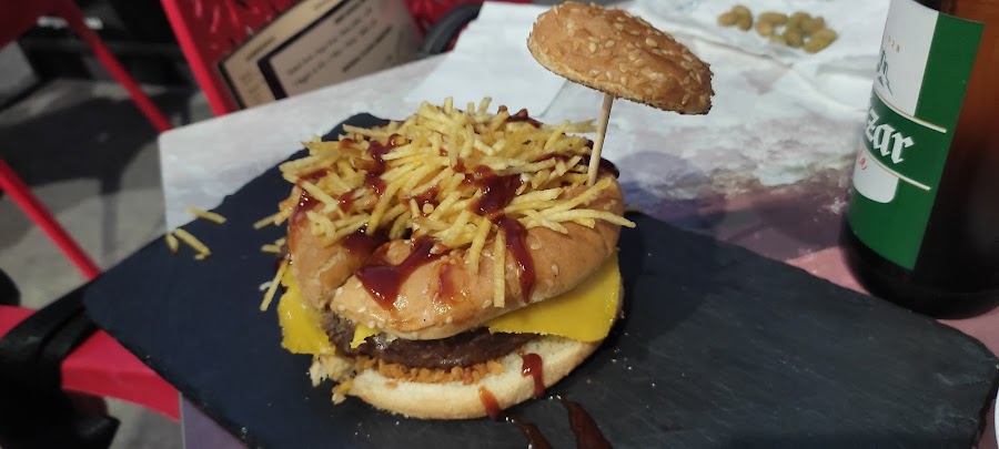 Burguer Pepe's
