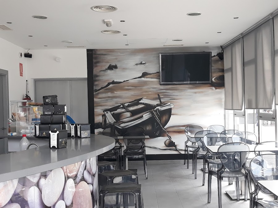 Cafe Bar Aire de Mar