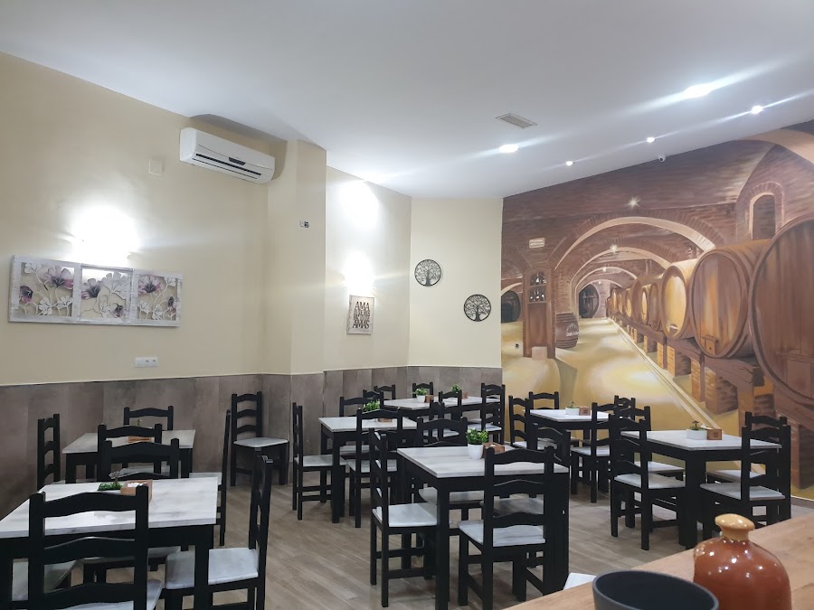 Cafe-Bar Bodegón
