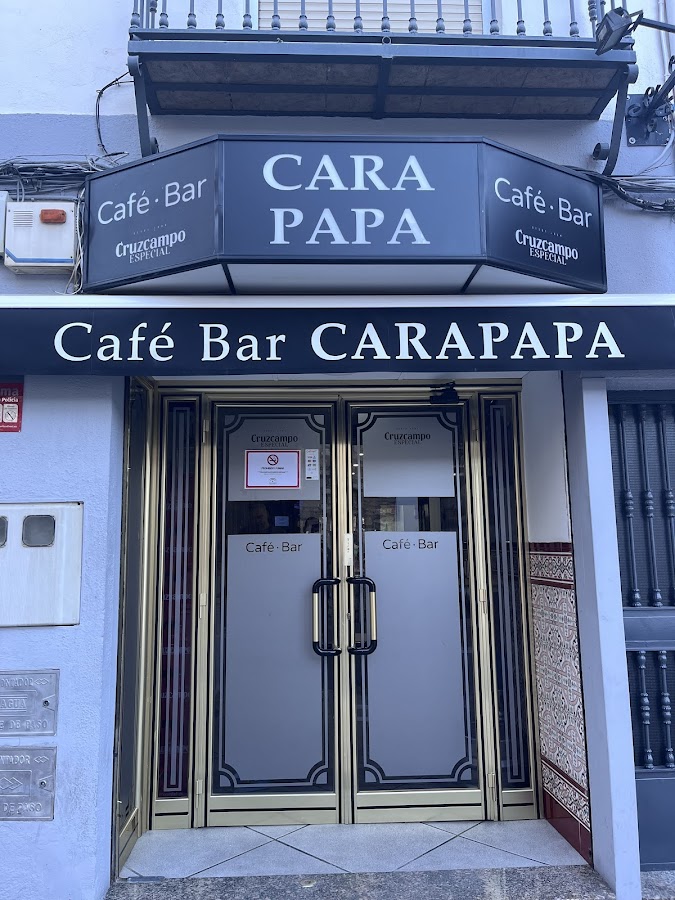 Café Bar CARAPAPA
