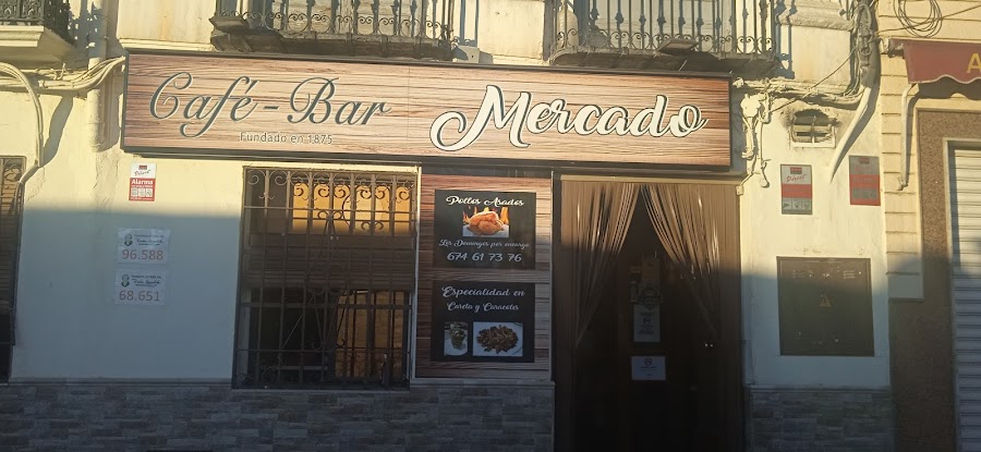 Café Bar El Mercado