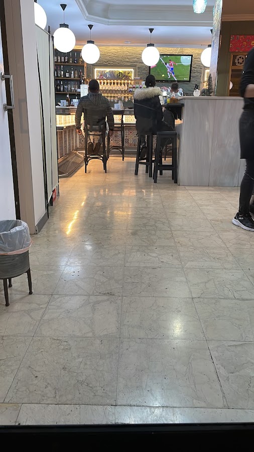 Café Bar El Morales