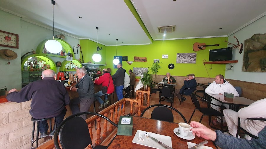 Café Bar El Paso
