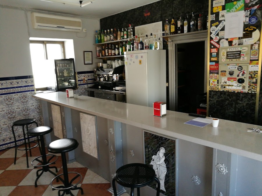 Cafe-Bar El Patio