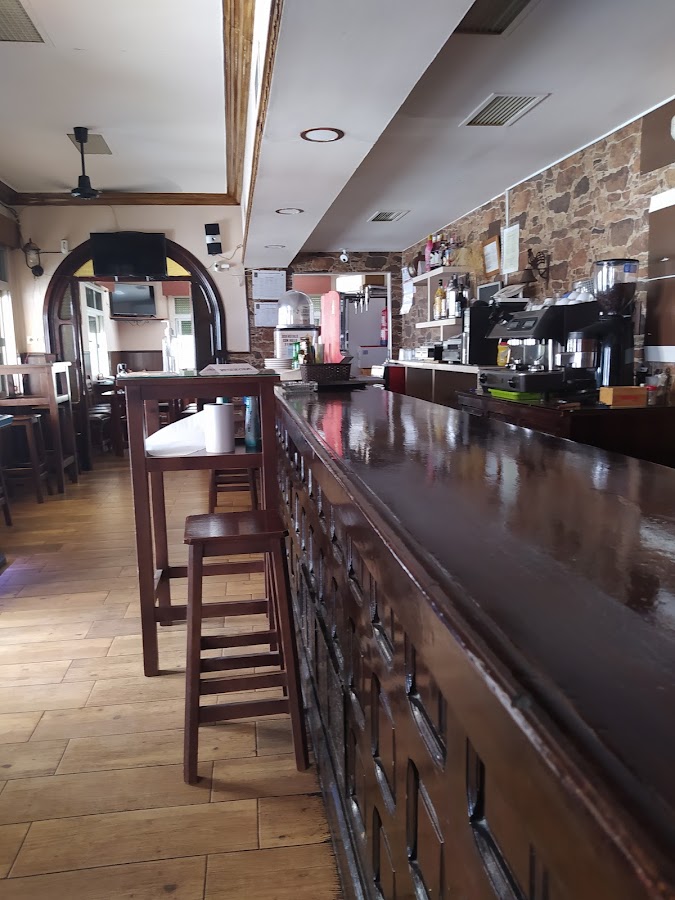 Café-Bar El Quijote