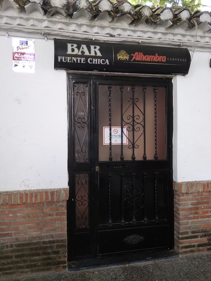 Café Bar Fuente Chica