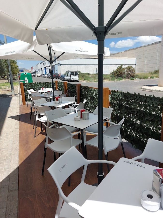 Café Bar La Cima