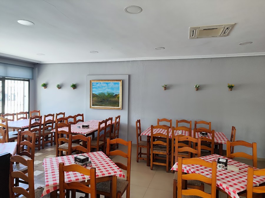 Café bar La Parada de Caniles