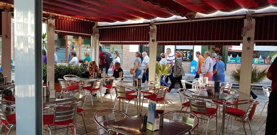 Café-Bar La Portería