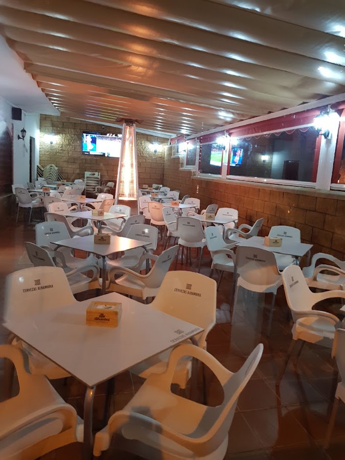 Cafe Bar los Angeles