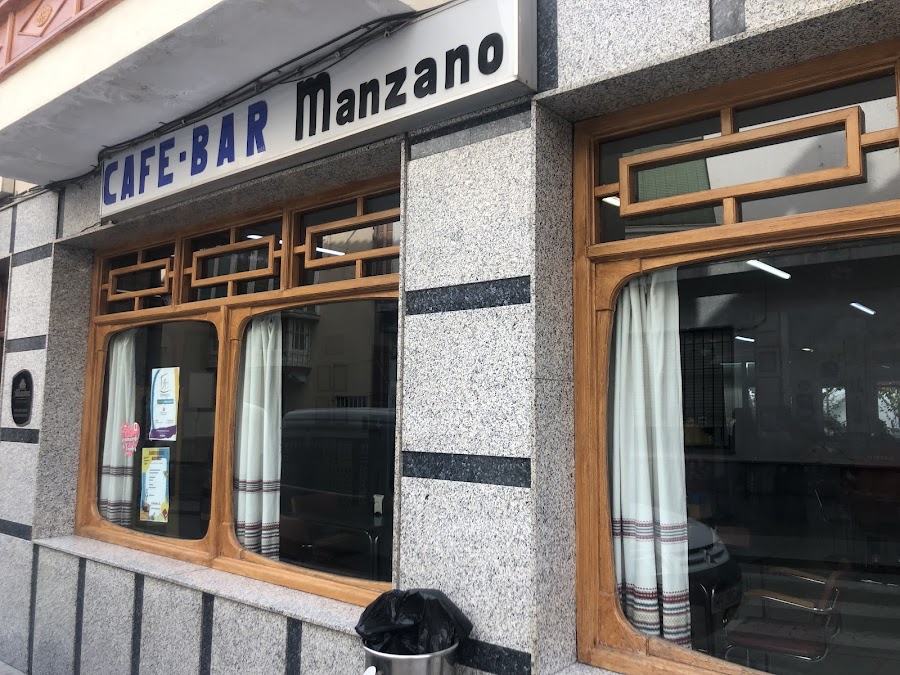 Café-bar Manzano