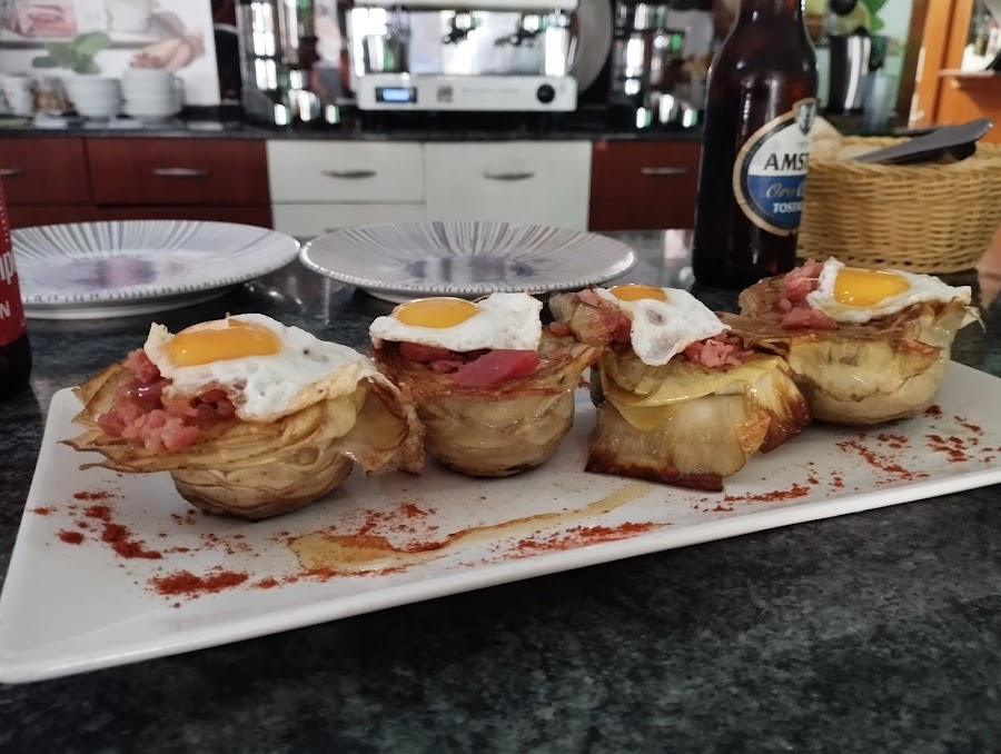 Café Bar Mi Casa