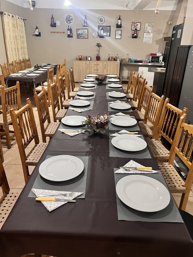 Café bar pizzería Isabelita