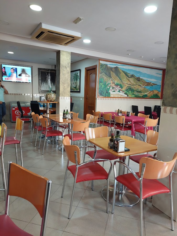 Café Bar Roque