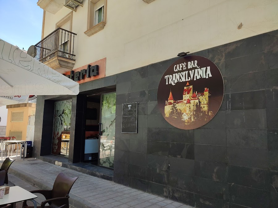 Café bar Transilvania