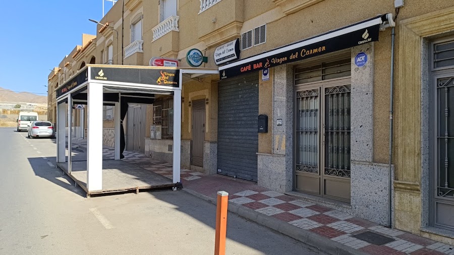 Cafe Bar Virgen Del Carmen