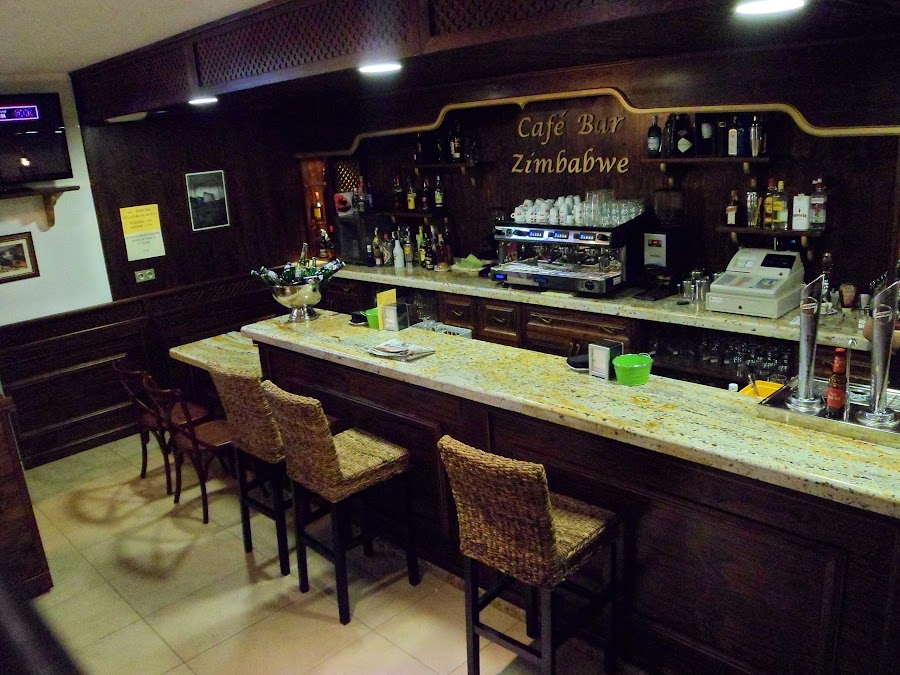 Café Bar Zimbabwe