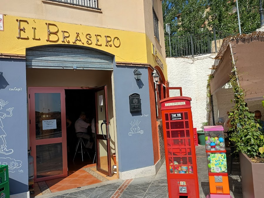 Café El Brasero