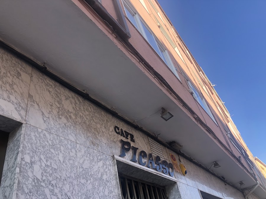 Café Picasso