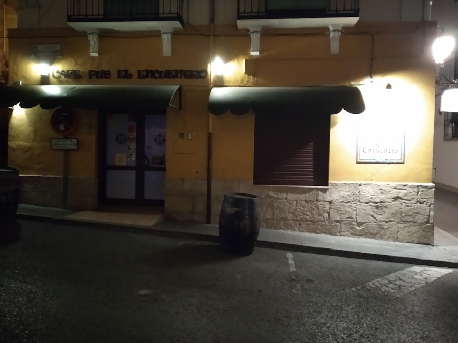 Cafe - Pub El Encuentro