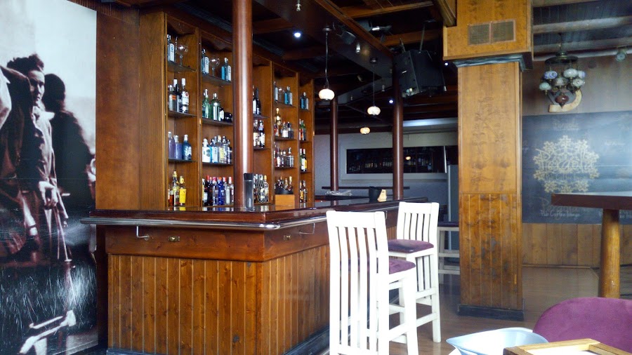 Café-Pub La Pérgola