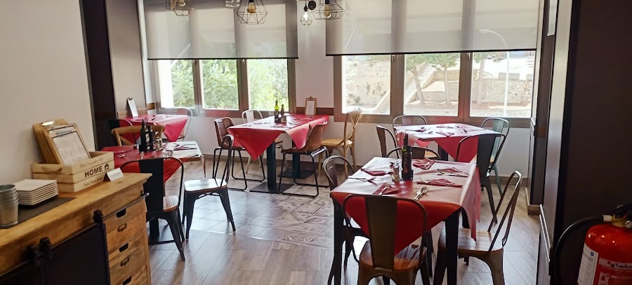 Cafetería bar Paco Cabezas