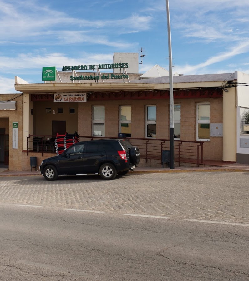 Cafetería & Burguer La Parada