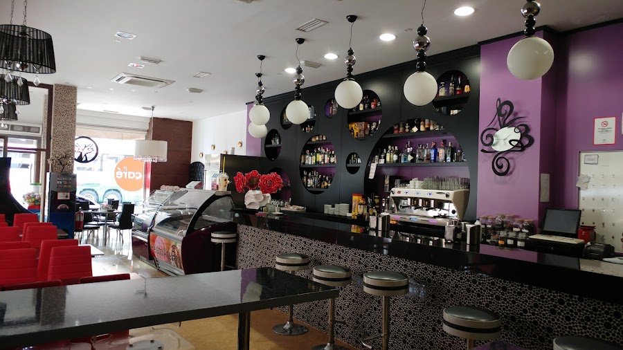 Cafetería Cafè Olè