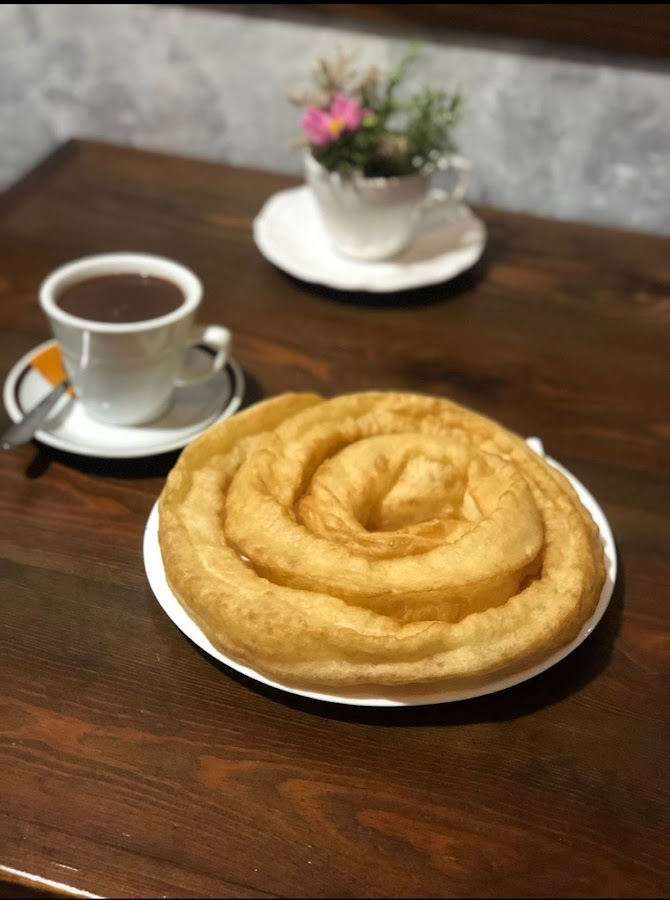 Cafetería-Churrería La Rosquilla