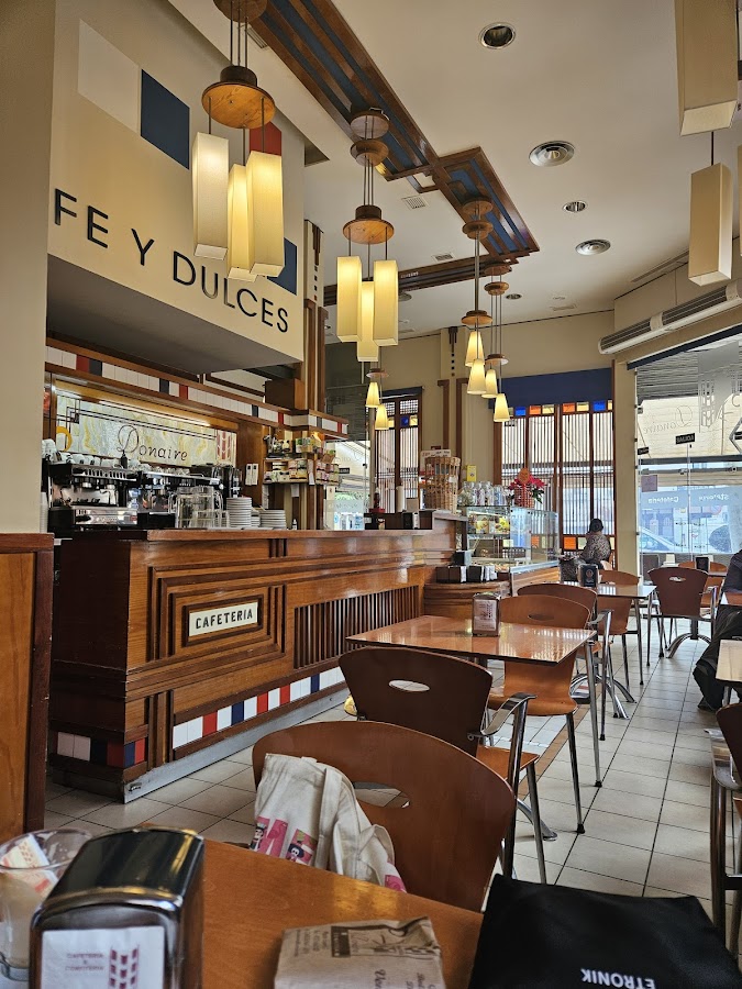Cafetería Donaire