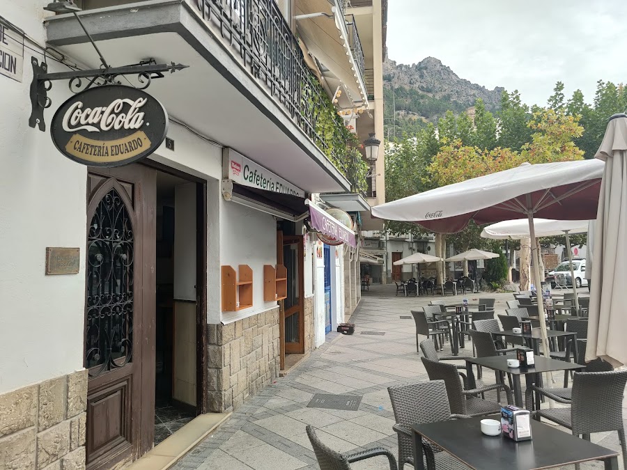 Cafetería Eduardo