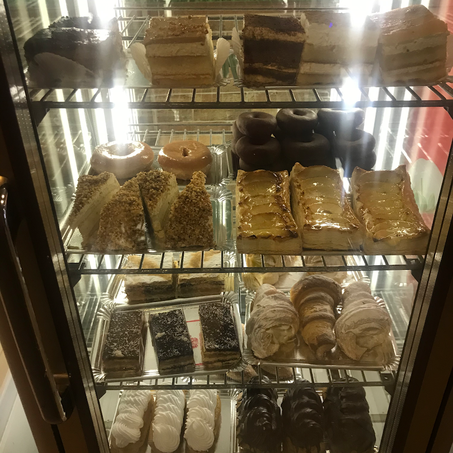 Cafetería Heladería Oasis