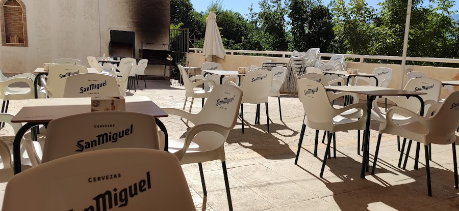 Cafetería Hogar Betania