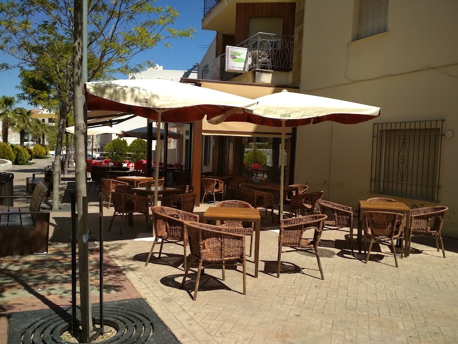 Cafetería La Platera