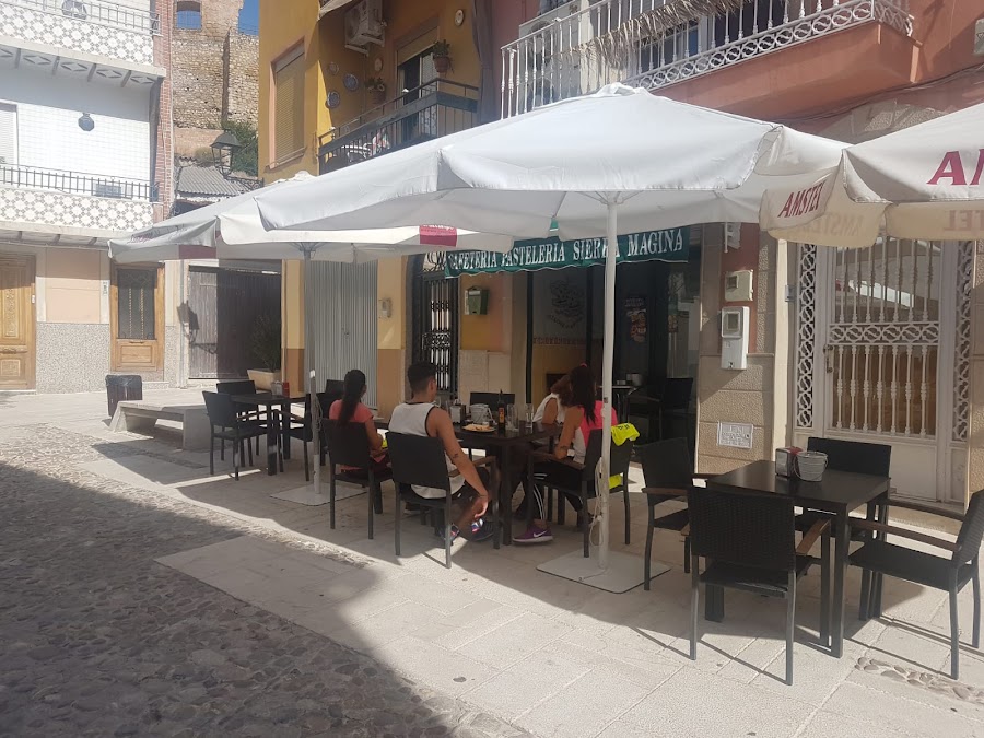 Cafetería Mariluly El Pilón