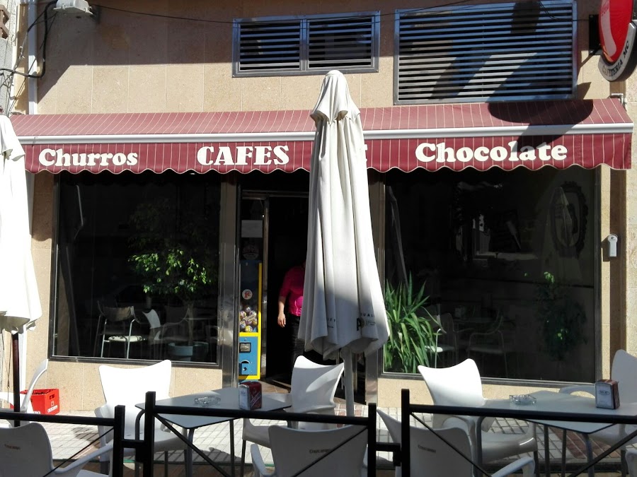 Cafetería MC