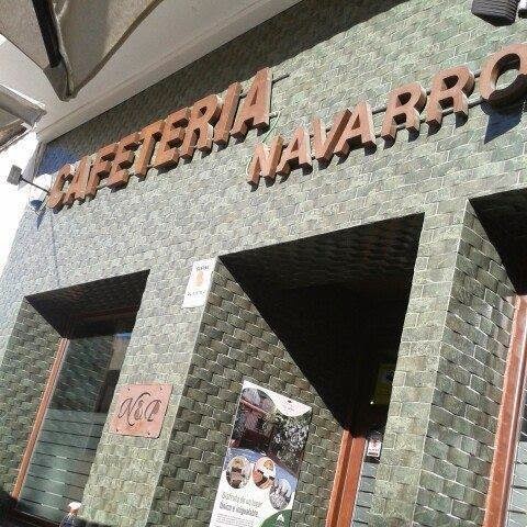 Cafetería Navarro