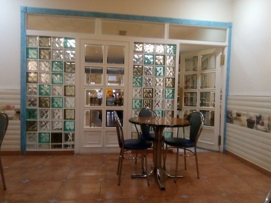 Cafetería Planet