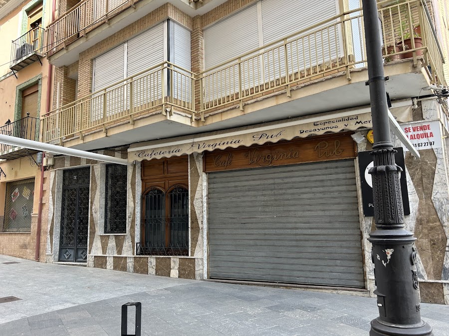 Cafetería Pub Virginia